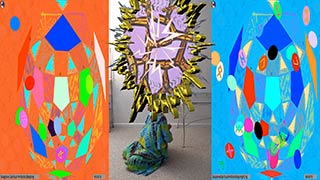 End of yoga, galactic connection via headhalo
