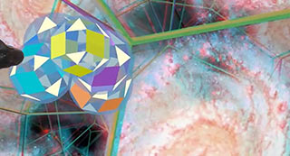 BCX haptihedrons merging