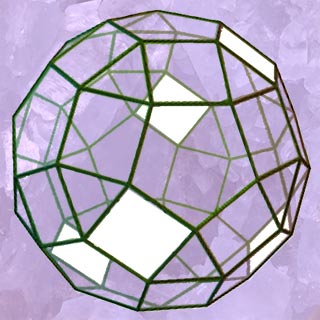 Cube value 1 expanded