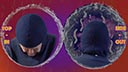 Woman's Kundalini Porthole Storyboard Sketches, 2018-08-01