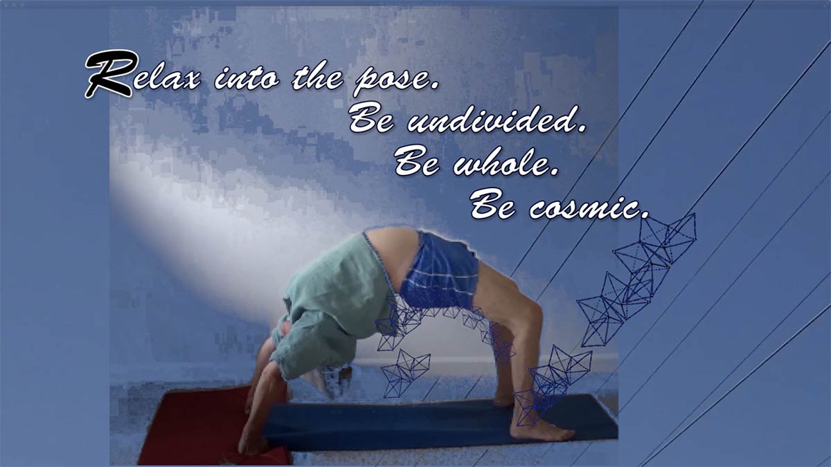 Carolyoga Backbned +