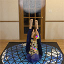 Carolyoga Activating iSuns, 2019-01-16