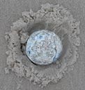 pearl on beach vision