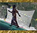 Lake2Lake to Galactic Center movie, 2015-11-11