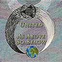 'As Above, So Below' pastel drawing from the late 1970s, 2017-06-14