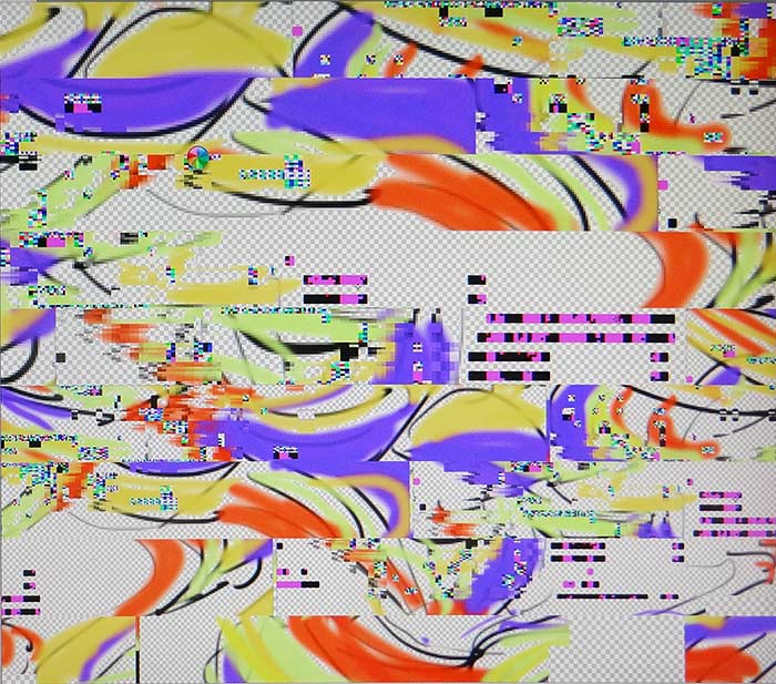 Spirit Dancer Fractured
