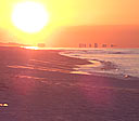 Sunrise meditation video