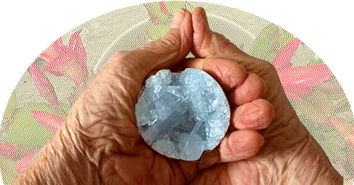 Geome in Visionary Meditation