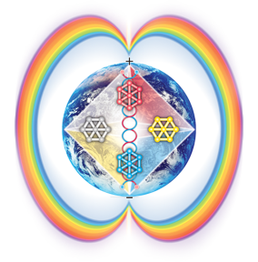 Rainbow Bridge Meditation from lawoftime.org
