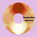 September equinox, 2011