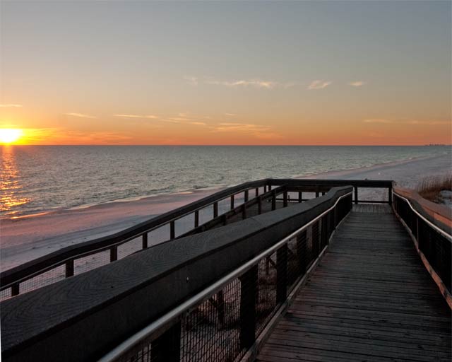 sunset 12-20-2010