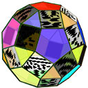 EIEnor, a union of five brain cells in 'The Geometry of Expanding Mind', 2018-04-11