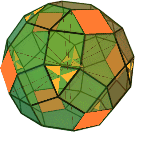 Expanded cube (consciousness)