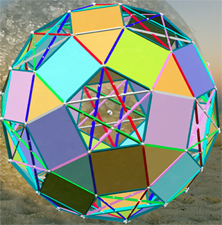 SenseArray, structure of expanded consciousness