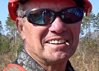 Bruce Varner, section lead