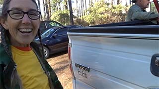 Mary McKinley, FTA volunteer