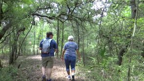 Countdown Step 10, the Trail Opening Hike