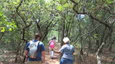 Florida Trail Countdown Step 10, the opening day hike