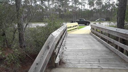 Alternate bridge to US Hwy. 331