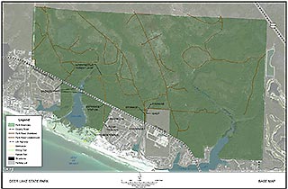 Unit Management Plan draft 2016, Base Map