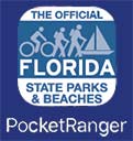Florida State Parks and Beaches Pocket Ranger app, 2016-10-19