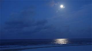 8-08 over Gulf of Mexico
