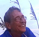 Bobby Stuart, South Walton Turtle Watch volunteer, 2015-08-26