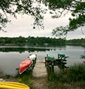 Eastern Lake from the edge, 2016-02-24