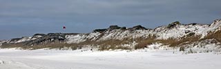 Grayton Beach SP, south of the cabin