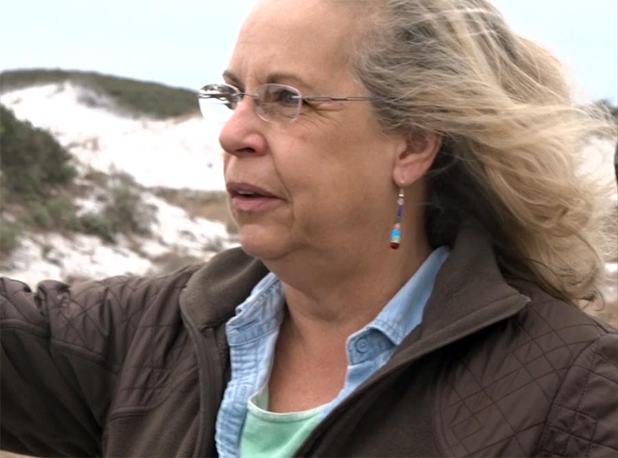 Lori Ceier - Walton Outdoors spoke about the Coastal Dune Lakes