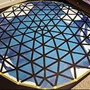 Making Fuller Dome Yoga Mat,  11-22-18