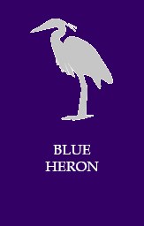 Blue Heron