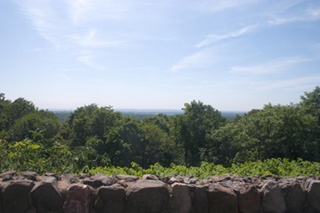 South Mountain Reservation Overlook