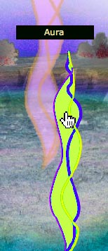 aura over