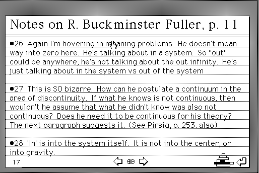 Thinkers 17