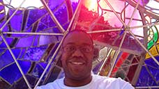 Fritz in Wholeo Dome