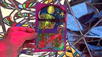 8 Tracy Dove Coloring In Wholeo Dome, by Caroling