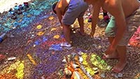 10 Color healing, by Caroling