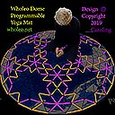 Wholeo Dome Programmable Mat design, 2019-03-06