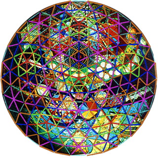 Wholeo Dome combined with color-coded frame design