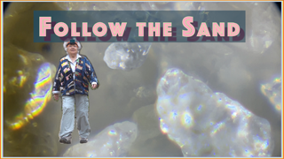 1-year Plan for Caroling's  artwork, Follow the Sand, a Wholeo Movie in 2024