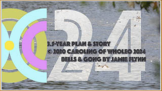 3.5-year Plan & Story for Wholeo 2024 Movie
