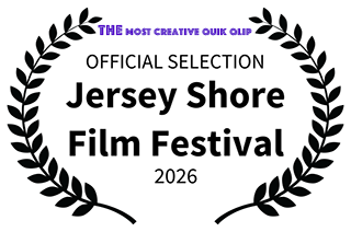 Official Selection. Jersey Shore Film Festival 2026