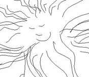 CharSpiritBW - color your own